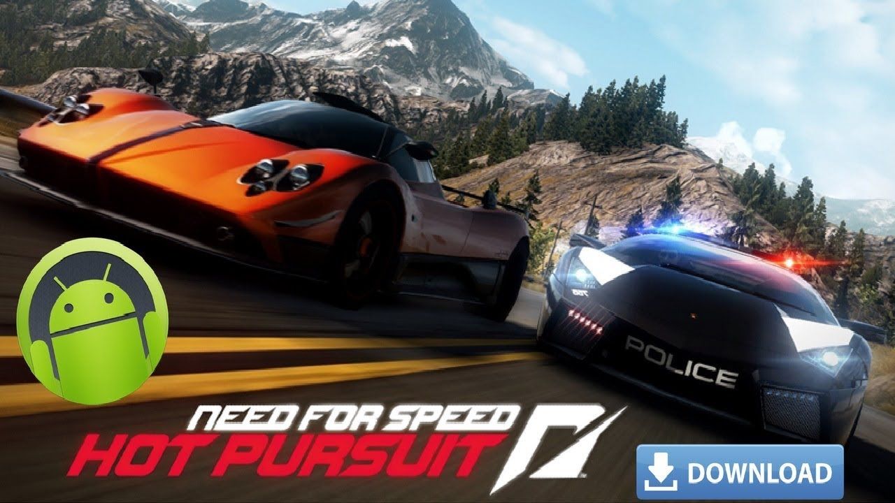 Need For Speed Hot Pursuit Cracked Apk Download Android